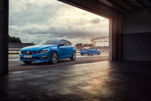 Volvo confirms Polestar as the brand's new electrification division