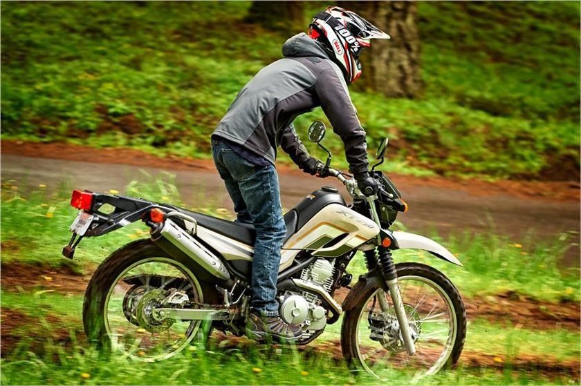 Meet Yamaha’s new budget ADV bike the 2018 XT250