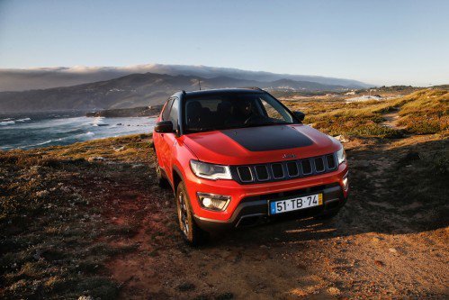 2017 Jeep Compass Trailhawk 2.0 Multijet Test Drive: The Baby Grand Cherokee