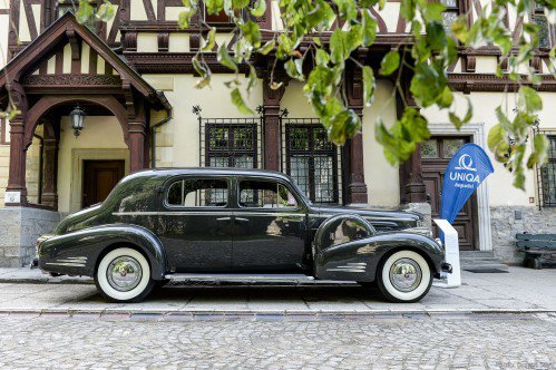 The most beautiful cars at the Sinaia Concours d’Elegance 2017
