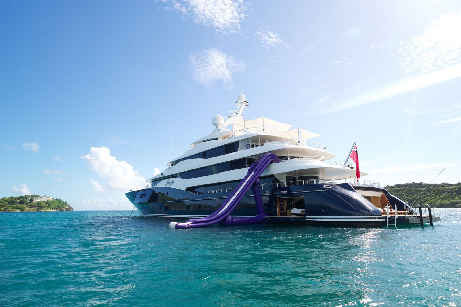 The best water toys for your superyacht