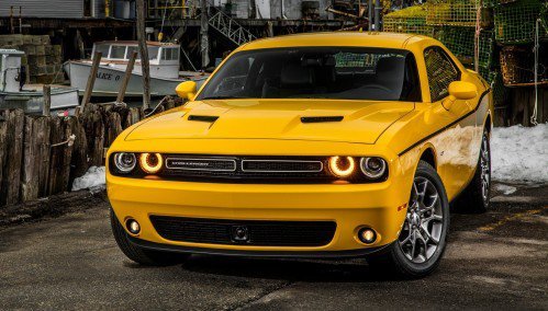 Dodge Challenger outsold the Ford Mustang and Chevy Camaro in June