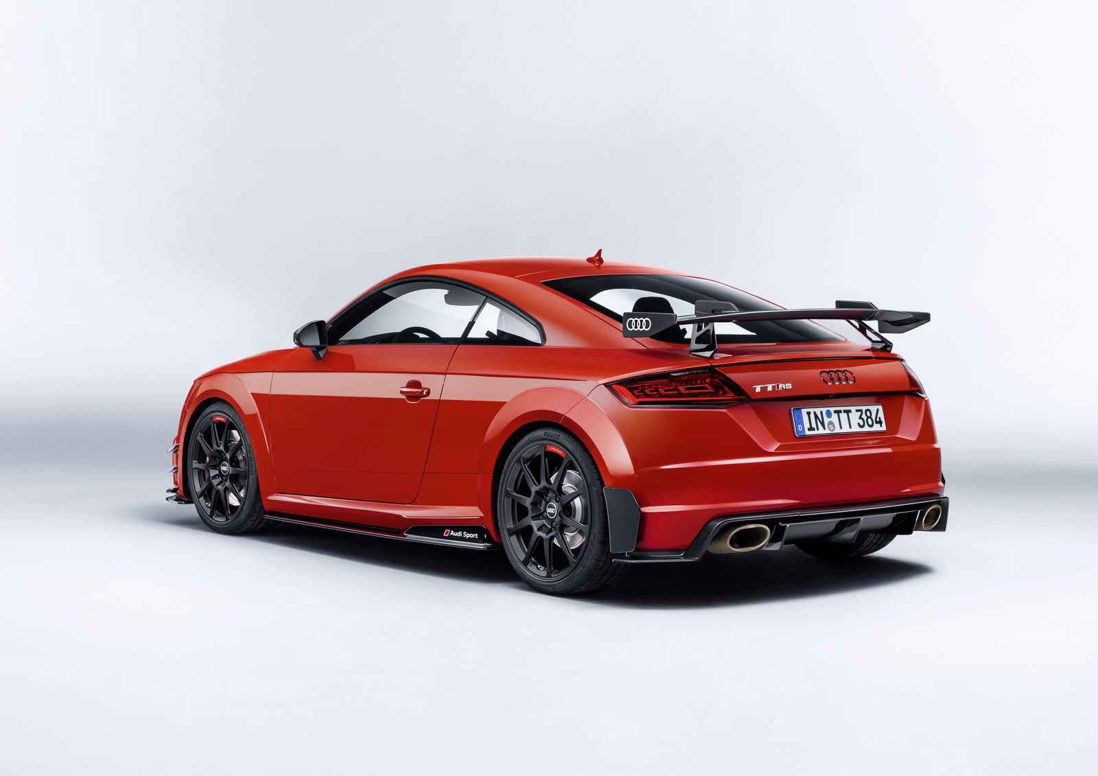 Audi Sport performance parts now available on TT and R8