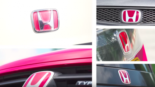 This video is a tribute to legendary Honda Type R models of the past quarter century