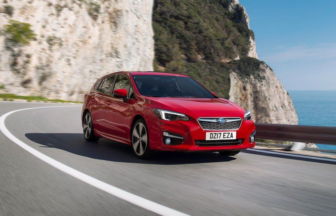 All-new Subaru Impreza to make European debut at Frankfurt ...