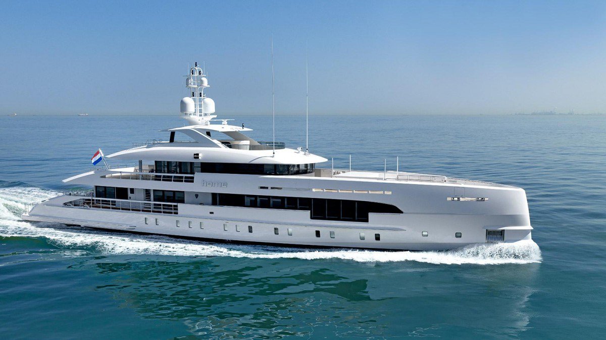 heesen yachts werknemers