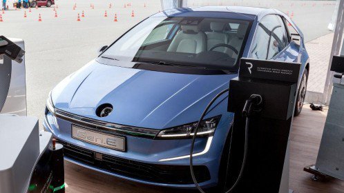 VW reveals Gen.E concept at Future Mobility Days in Germany