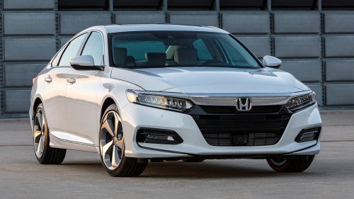 2018 Honda Accord adopts Clarity-inspired looks, new turbo engines and 10-speed auto