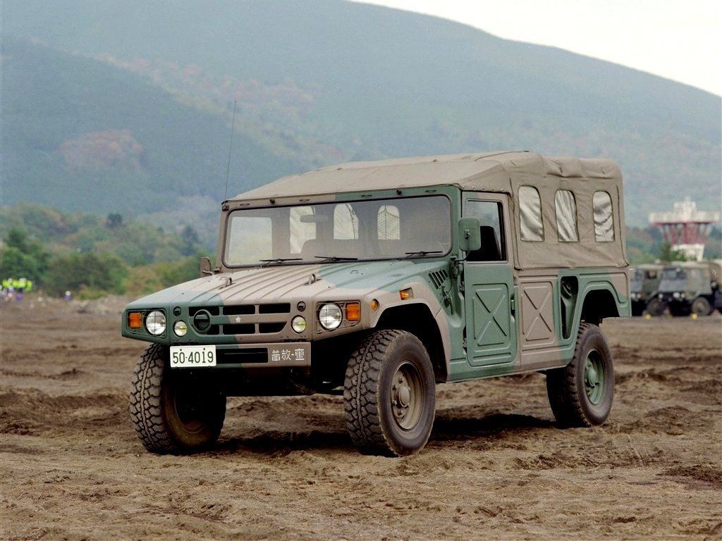 Toyota mega cruiser характеристики