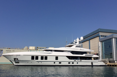 Turquoise Yachts will bring M/Y Razan to Cannes and Monaco