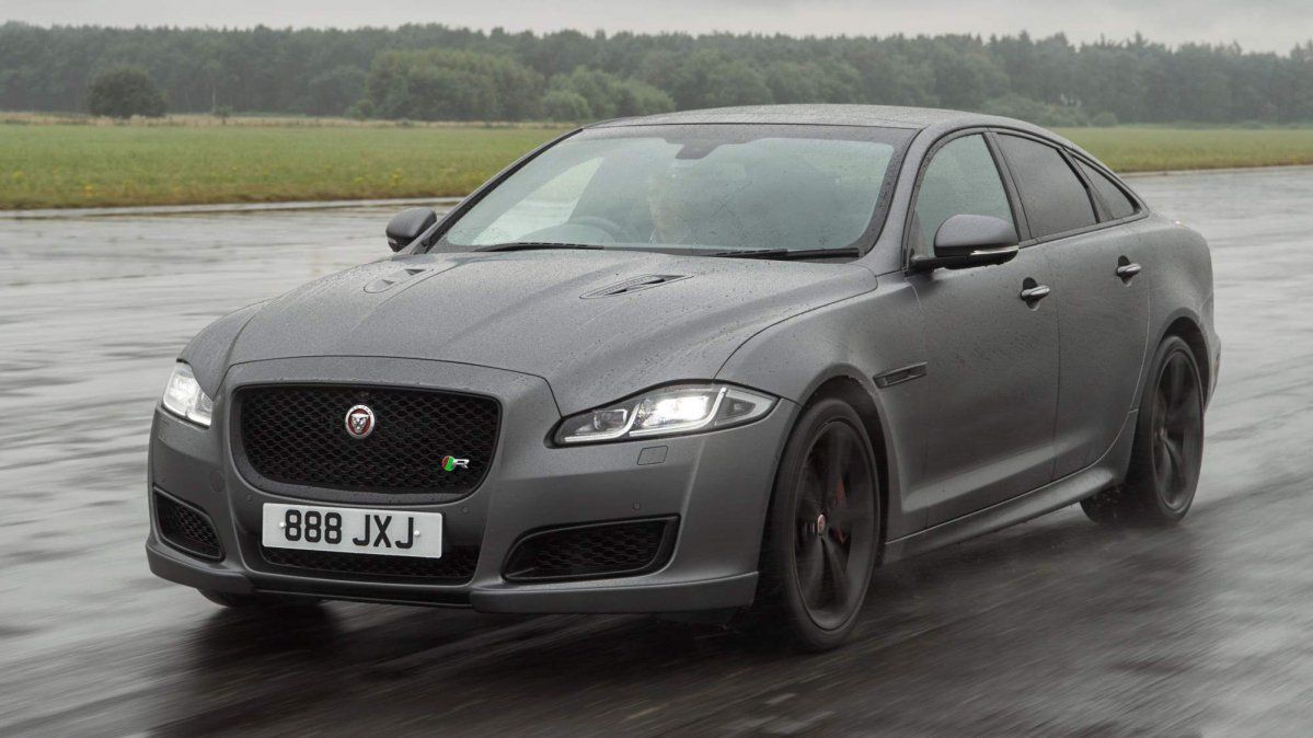 2018 Jaguar XJR575 takes over as brand's flagship ...