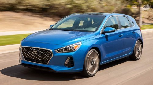 2018 Hyundai Elantra GT goes on sale with a $19,350 base price