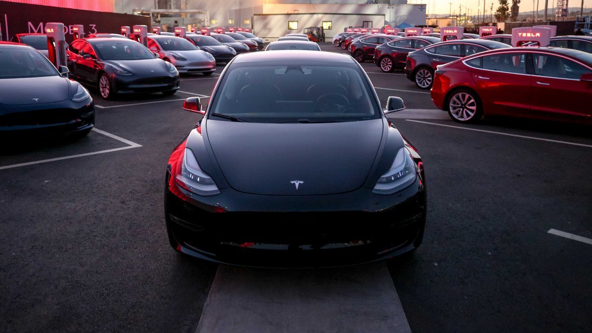 expect to see a performance version for the model 3 next year