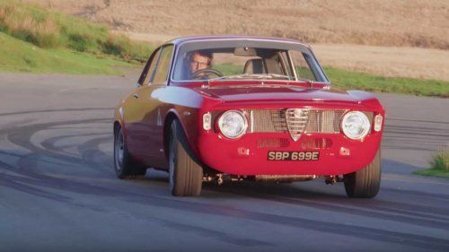 Alfa Romeo Giulia Quadrifoglio Related Car Articles