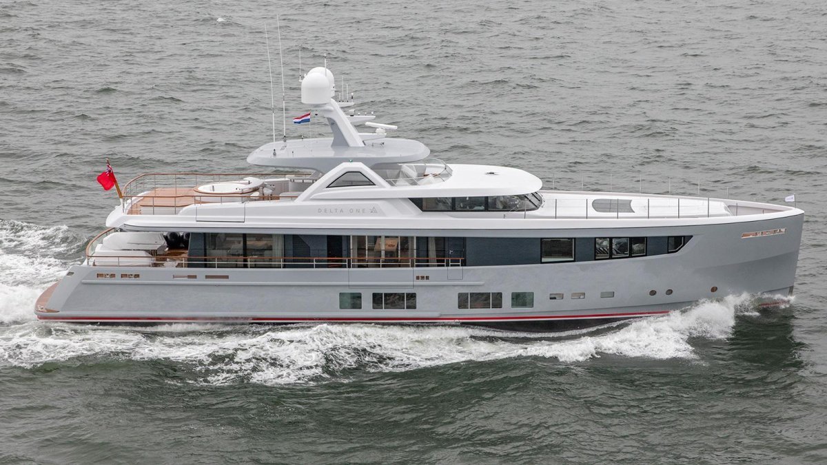 delta yacht niederlande