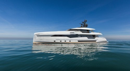 Wider Yacht adds new 130' model to the range