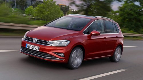 Facelifted 2018 VW Golf Sportsvan gets a styling and technology makeover