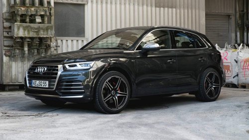 ABT's beefier Audi SQ5 will make you think twice about that RS Q5 order