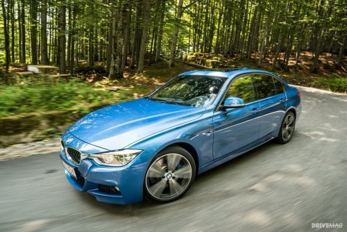 2017 BMW 340i xDrive review - understated ubersoldat