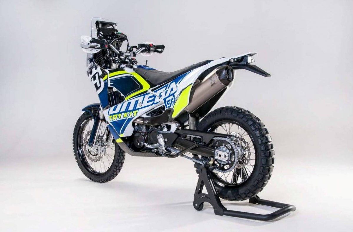 701 husqvarna rally