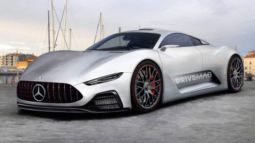 Mercedes-AMG confirms Frankfurt debut for pre-production Project ONE hypercar