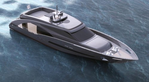 CCN reveals the first details of 27m M/Y Freedom