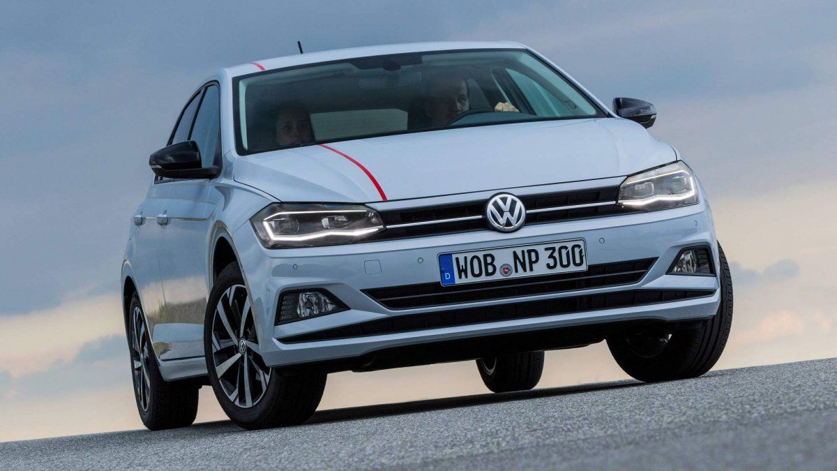 polo tsi 2019 price