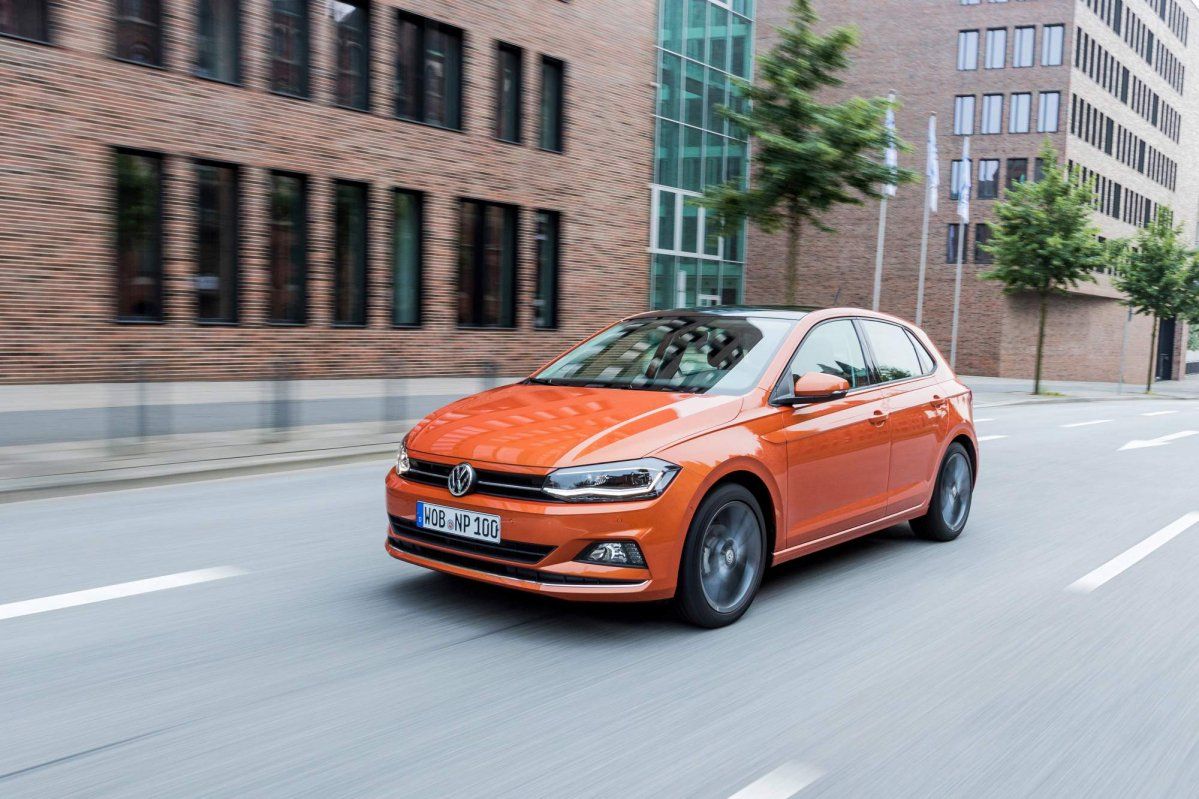 Contour werkelijk Wereldbol 2018 VW Polo priced from €12,975 in Germany, new details released