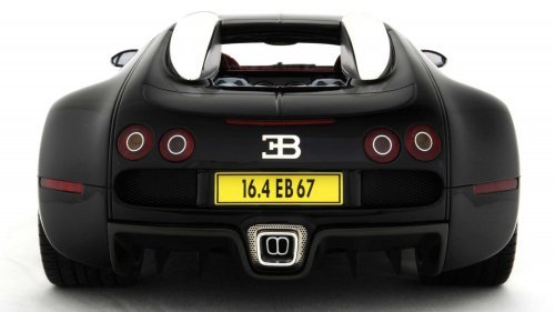 Here's a Bugatti Veyron that although cheaper, is still out of reach
