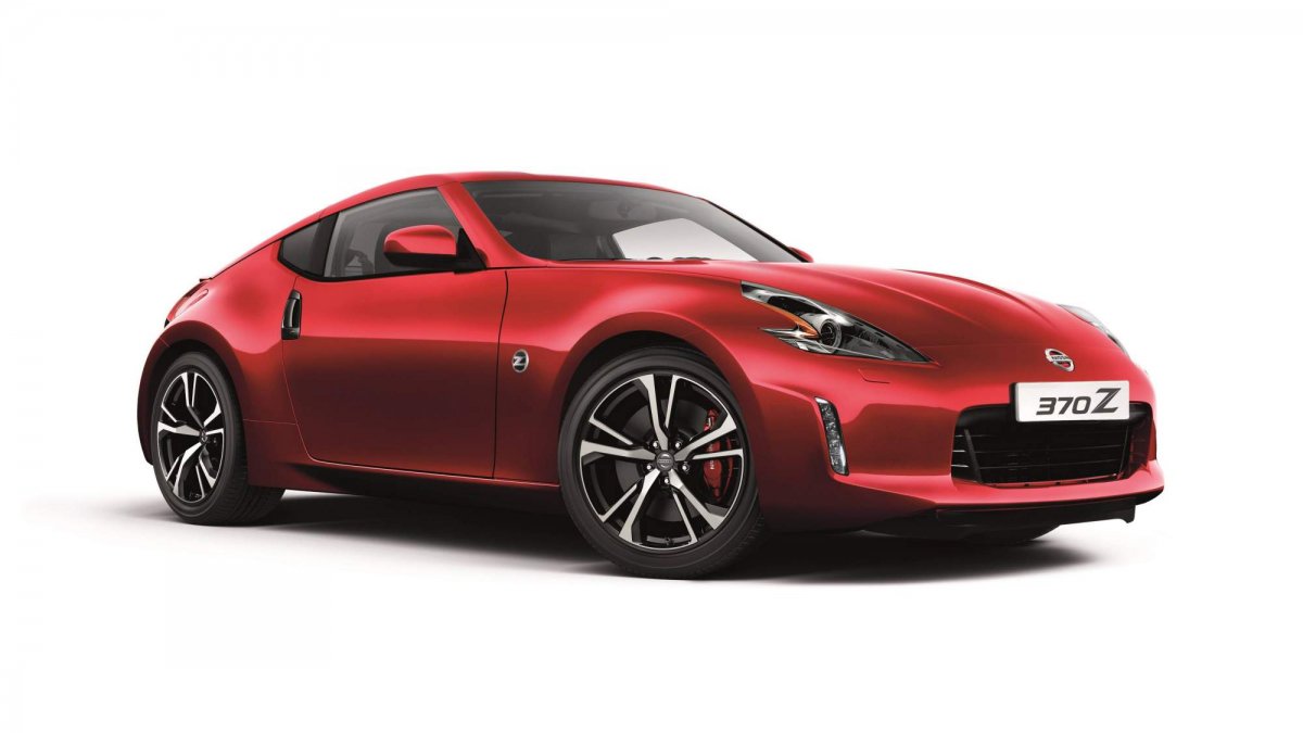 Europe S Nissan 370z Coupe Mildly Updated For The 2018 Model Year