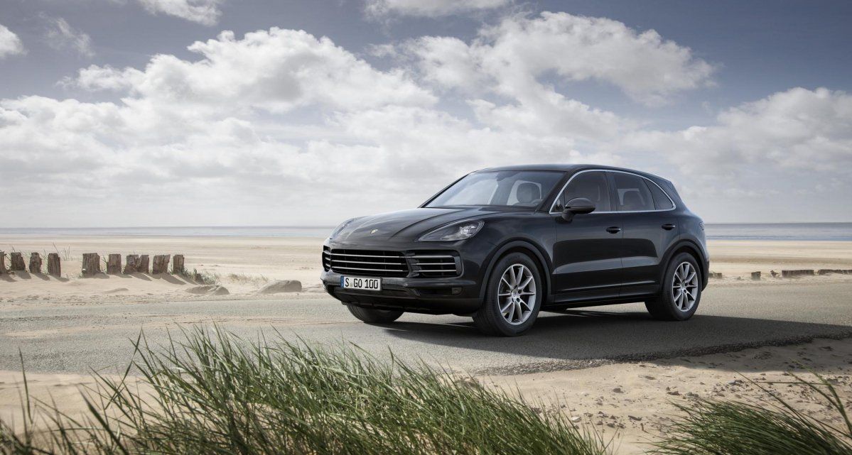 2019 Porsche Cayenne Is Here Official Info And Specs