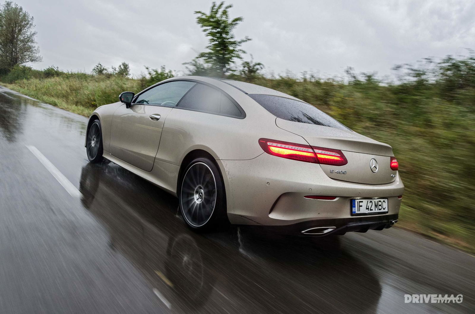 2017 Mercedes-Benz E-Class E 400 4MATIC Coupé review: Hidden gem ...