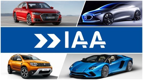 Frankfurt Motor Show 2017: your guide to IAA 2017's new cars and concepts