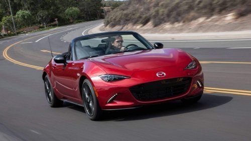 Five affordable and fun-to-drive convertibles you can buy in the U.S. right now