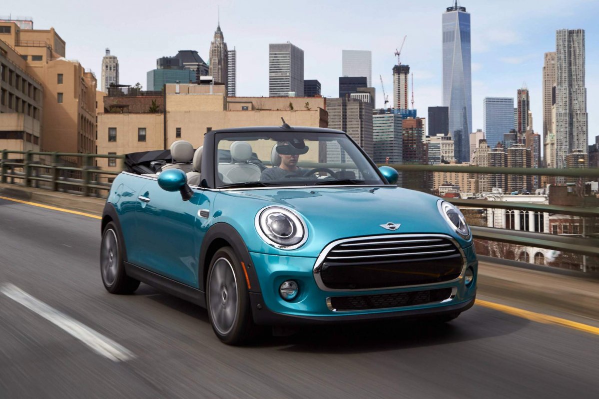 Five affordable and fun-to-drive convertibles you can buy in the U.S....