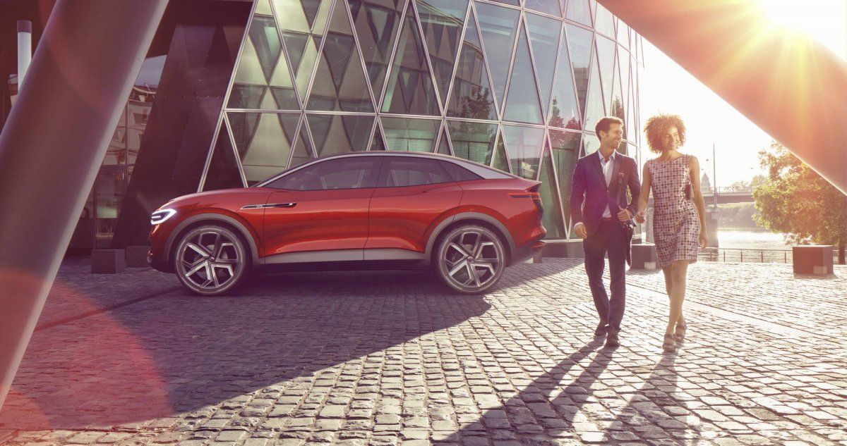 Roadmap E: VW Group Launches The Biggest Electrification Drive In Aut...