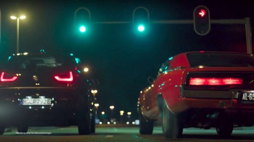 BMW i3s tries to be witty, takes on the elders, proves it's a jerk instead