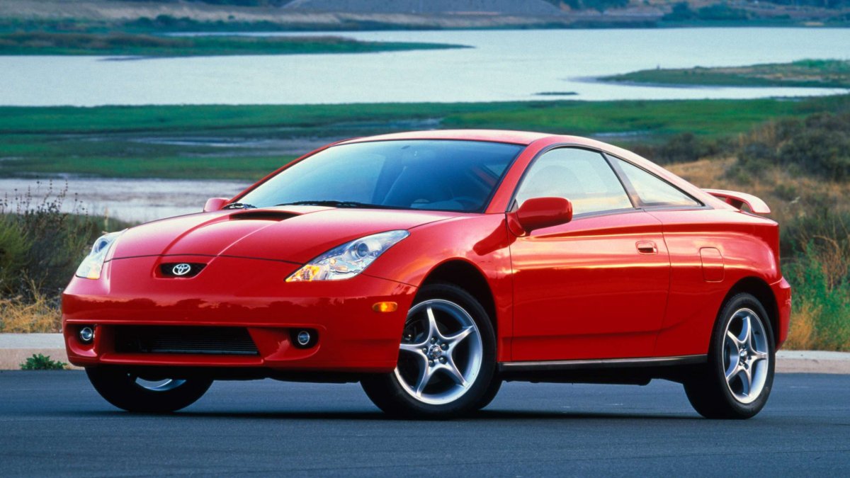 Is The Toyota Celica Coming Back As The Next Gen Gt86 86 Sports Car