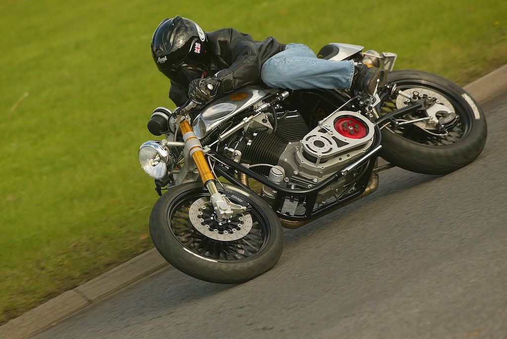 Cafe racers [pics] | Page 736 | Adventure Rider
