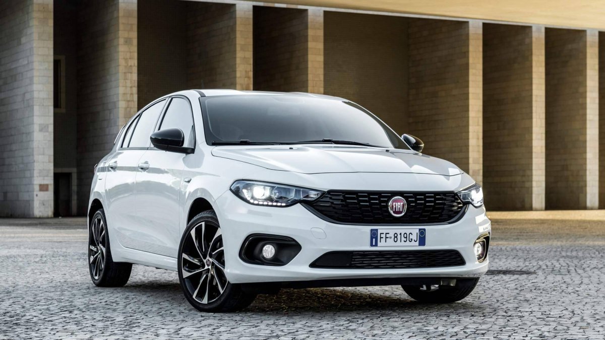 Fiat Tipo SDesign rangetopper brings more style and
