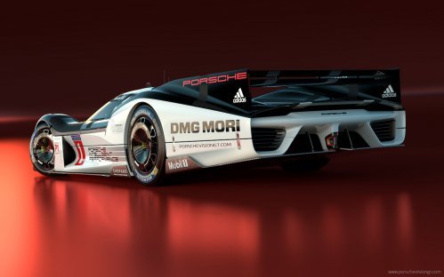 Porsche brings the 908-04 one step closer to reality