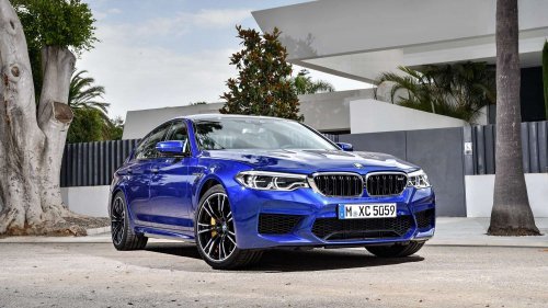 BMW greenlights M5 Competition Package, could arrive next year
