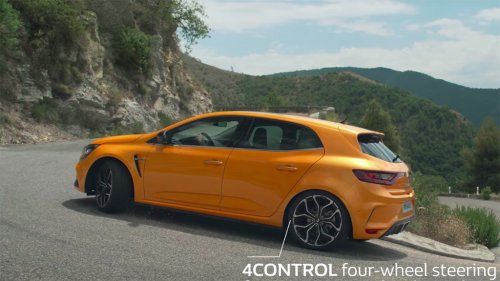 Renault promises all-new Megane RS will “conquer every corner”