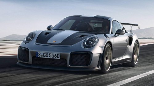 Porsche 911 GT2 RS goes all out on the Nürburgring, fuels rumors of sub-7 minute lap