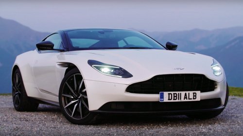 Aston Martin DB11 V8 reviews say it’s actually better than the V12
