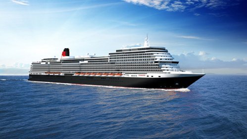 Cunard will add a fourth cruise ship to its fleet