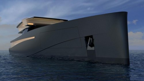 Wally Yachts and Nobiskrug will build an 83m explorer yacht