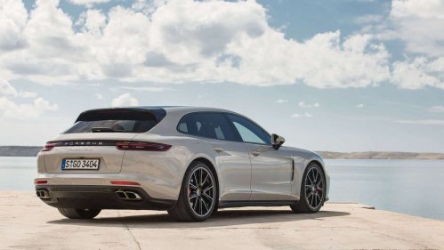 2018 Porsche Panamera Turbo Sport Turismo first drive: rending SUVs redundant
