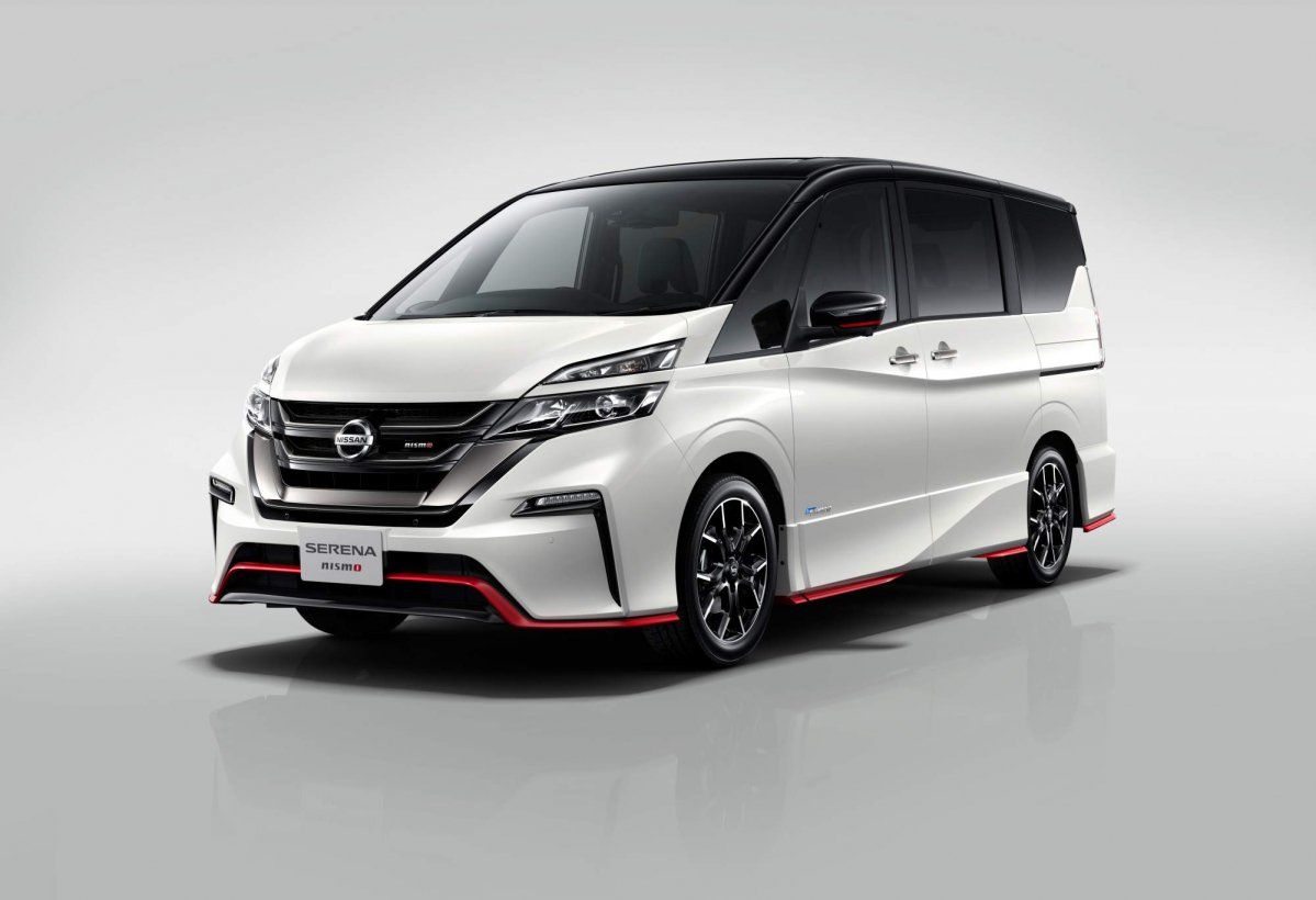 Nissan previews Leaf Nismo Concept, Serena Nismo, and ...