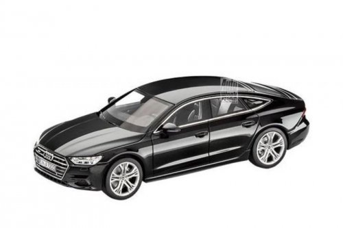 This is the all-new Audi A7 Sportback